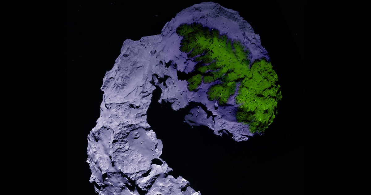 An experiment called BioRock is figuring out whether bacteria could turn space rocks into farmable soil for future off-world settlements.