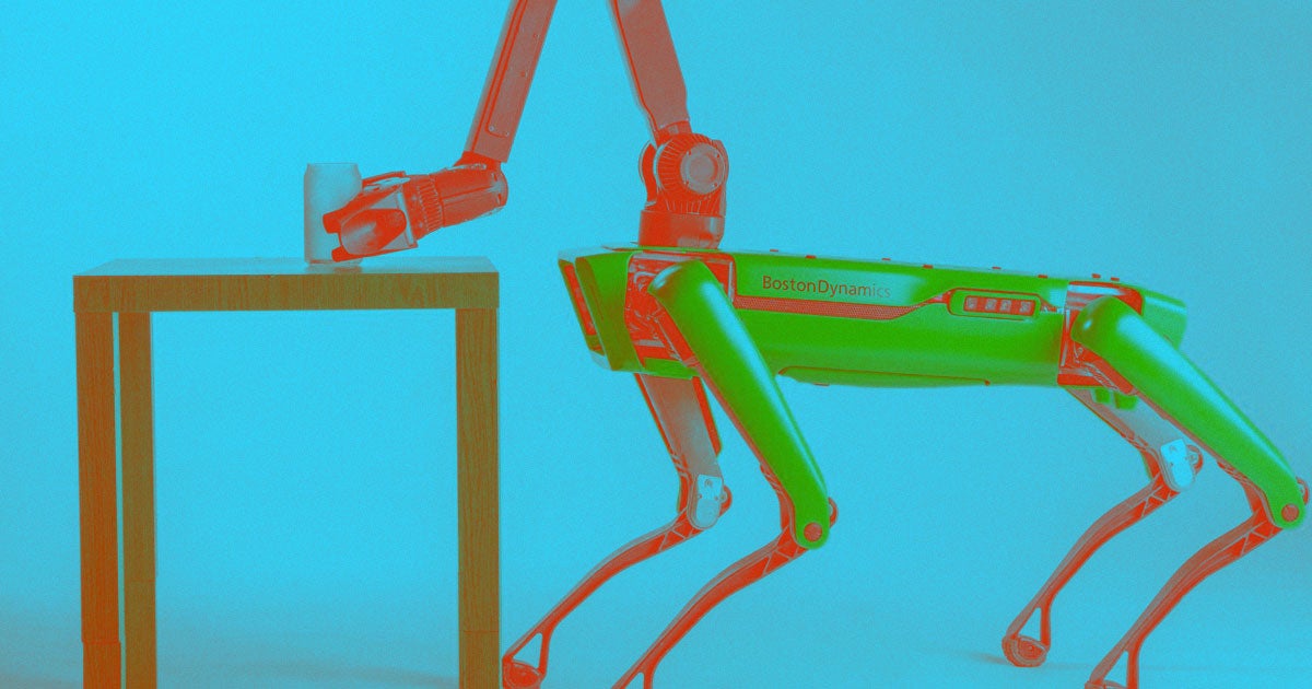 Boston Dynamics is back in the news promising that it will start mass-producing and selling its SpotMini robot soon, but the details keep shifting.