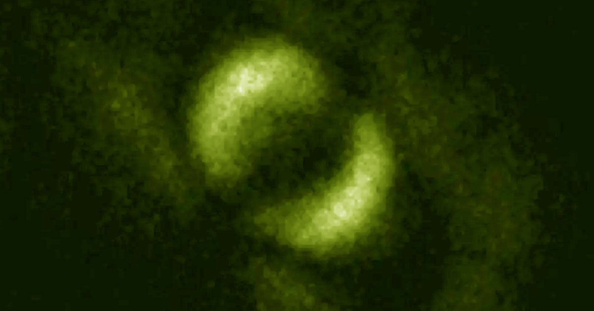 For the first time, scientists managed to capture photographic evidence that two photons were linked by quantum entanglement.