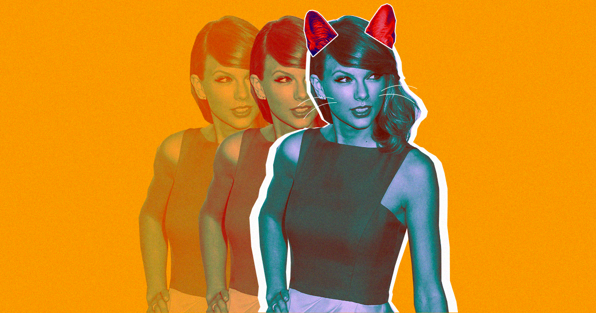 The upcoming "Cats" movie will use something called "digital fur technology" to turn stars like Taylor Swift into giant cats.