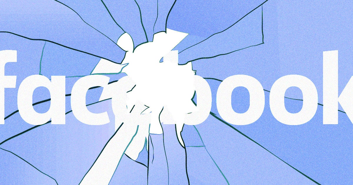 Chris Hughes, one of the guys responsible for turning Facebook into an all-powerful monopoly, met with federal regulators to say Facebook is a too big.