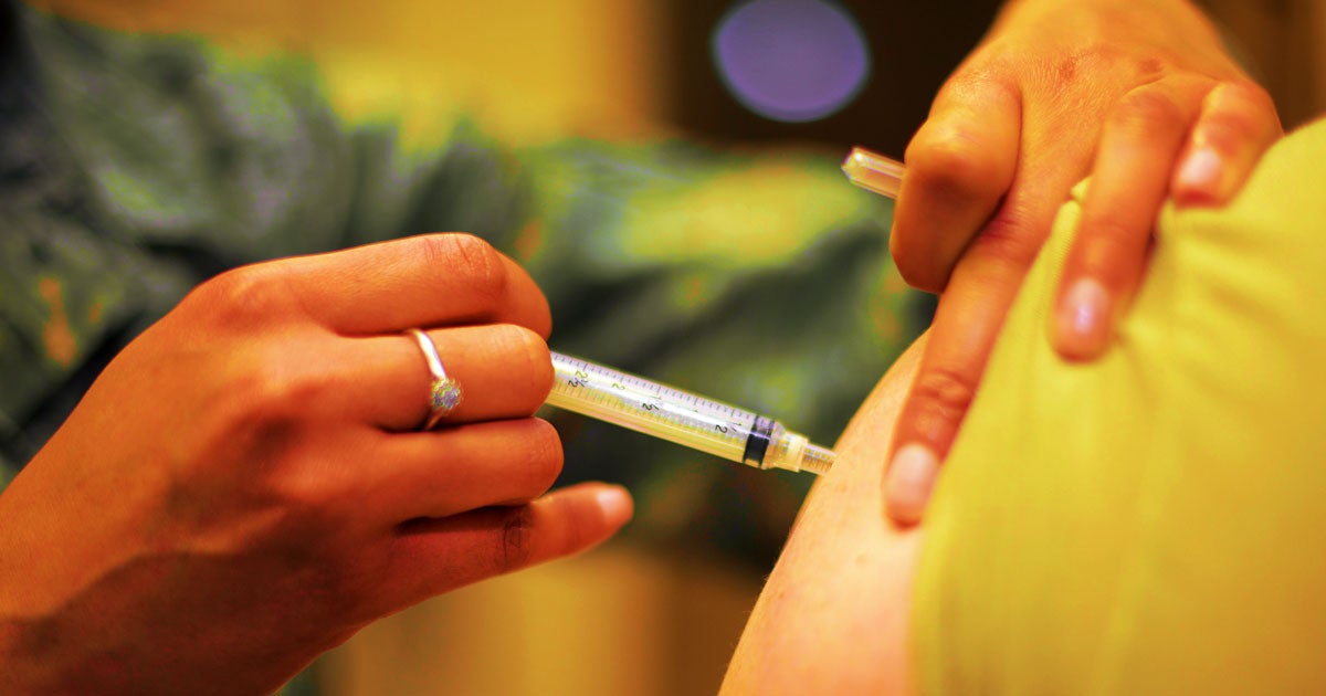 The German government just proposed to make measles vaccinations mandatory for children and people who work at kindergartens and schools.