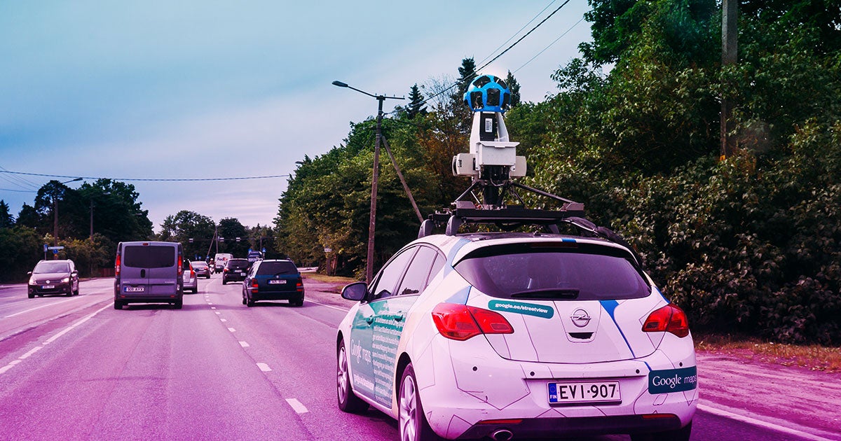 A decade after Google was caught wiretapping unencrypted WiFi networks with its Street View cars, a court ordered the stolen data deleted.