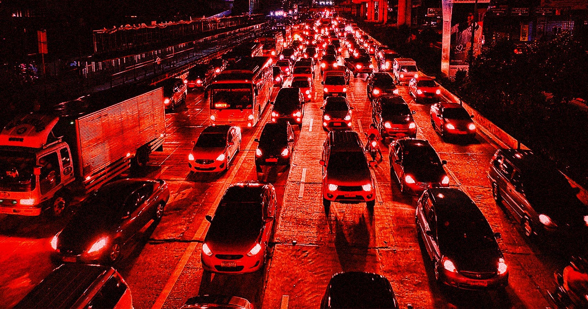 By hacking cars and forcing them to stall, bad actors could grind a city's traffic to a halt — and the easiest entry point may be the vehicle's radios.