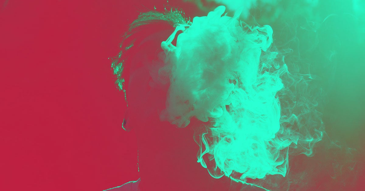Juul Labs CEO Kevin Burns just issued a sort of apology for how many vaping teens have become addicted to nicotine by using his company's product.
