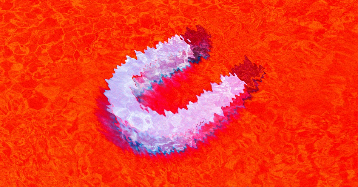 For the first time, scientists created a liquid magnet. But they're still figuring out how the magnet, created by accident, works.