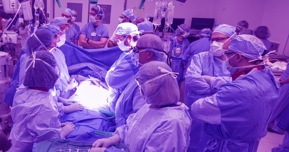 A woman in Cleveland is now the second in the world and first in the U.S. to give birth using a uterus harvested from a deceased donor.