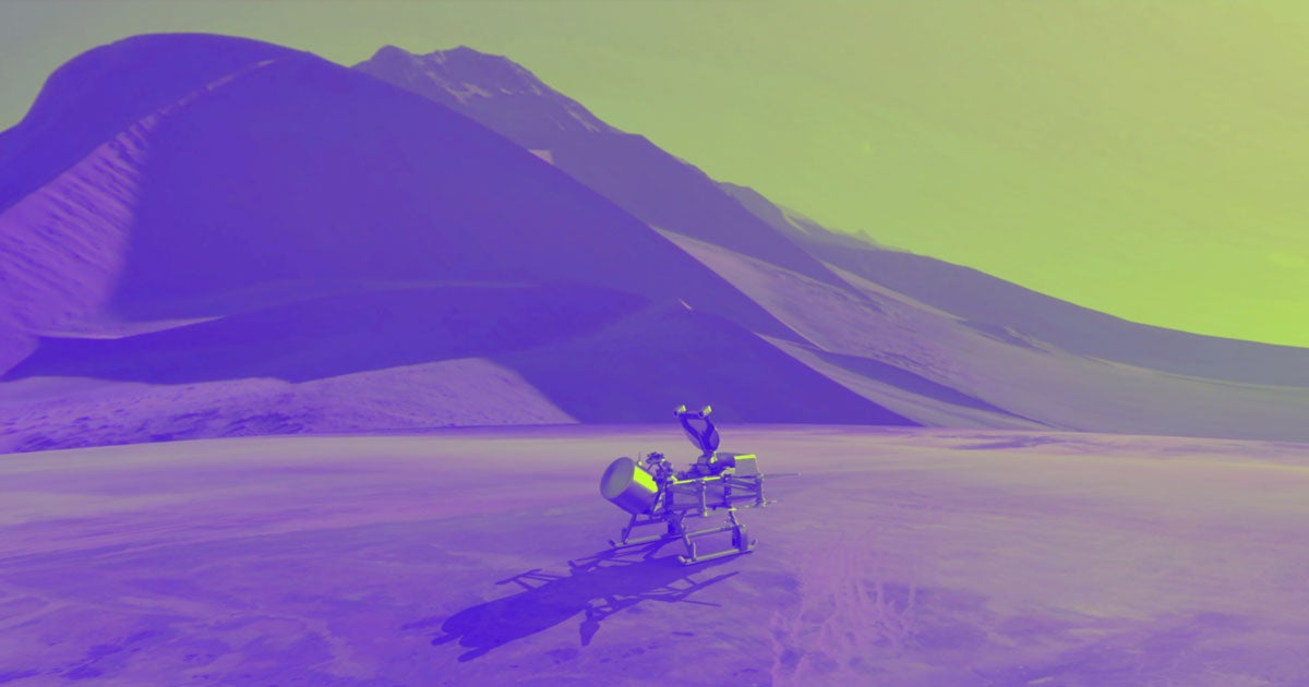 A NASA Astrobiology Institute-funded project will be trying to find out if life could ever exist in Titan's ocean — and if it does, how to look for it.
