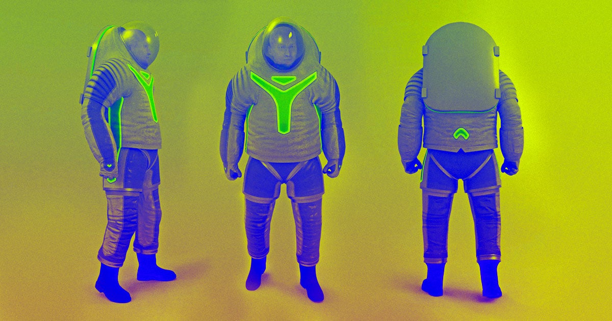 NASA's plans to get to the Moon by 2024 are turning up the pressure to find a suitable replacement for spacesuits that date back to the 1970s.