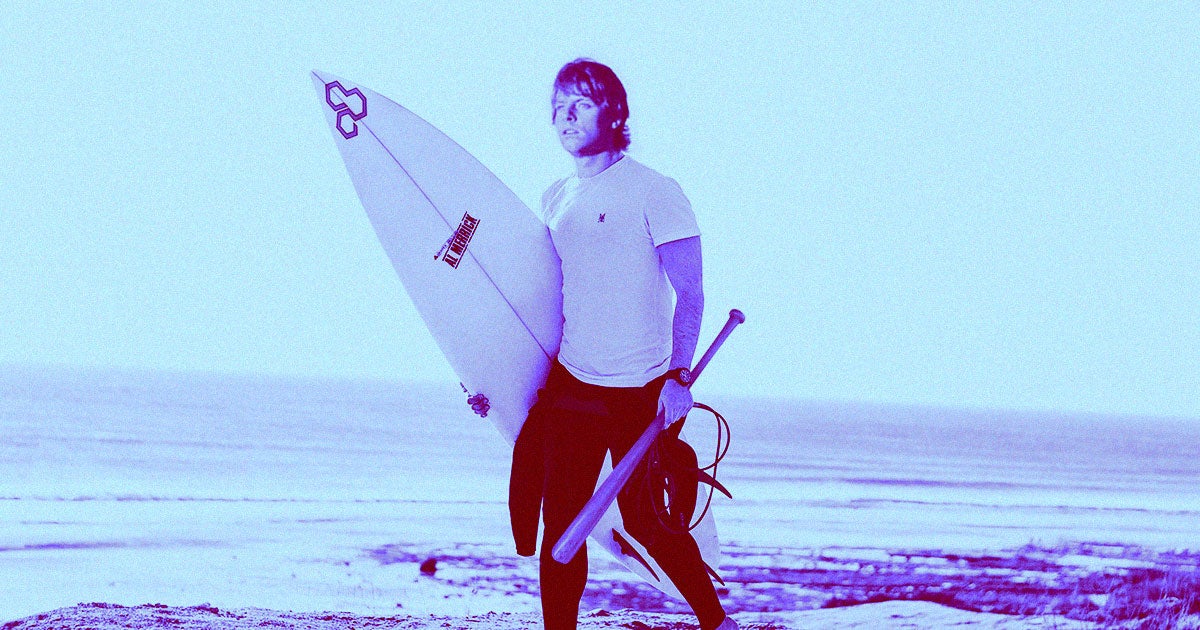 Neural nets tasked with interpreting then recreating a "Star Wars" duel churned out a nightmarish scene where Luke Skywalker holds a baseball bat and surfs.