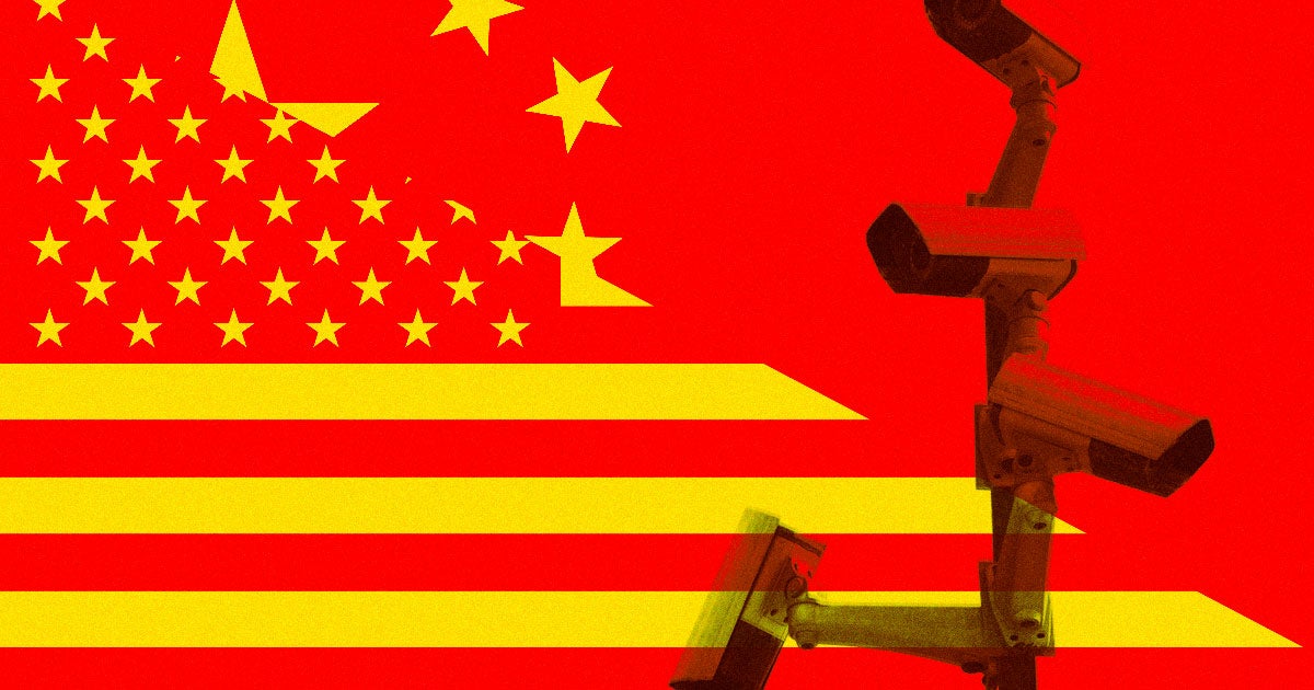 In a new piece for Quartz, professor David Carroll argues that the U.S. is a surveillance state not entirely unlike China.