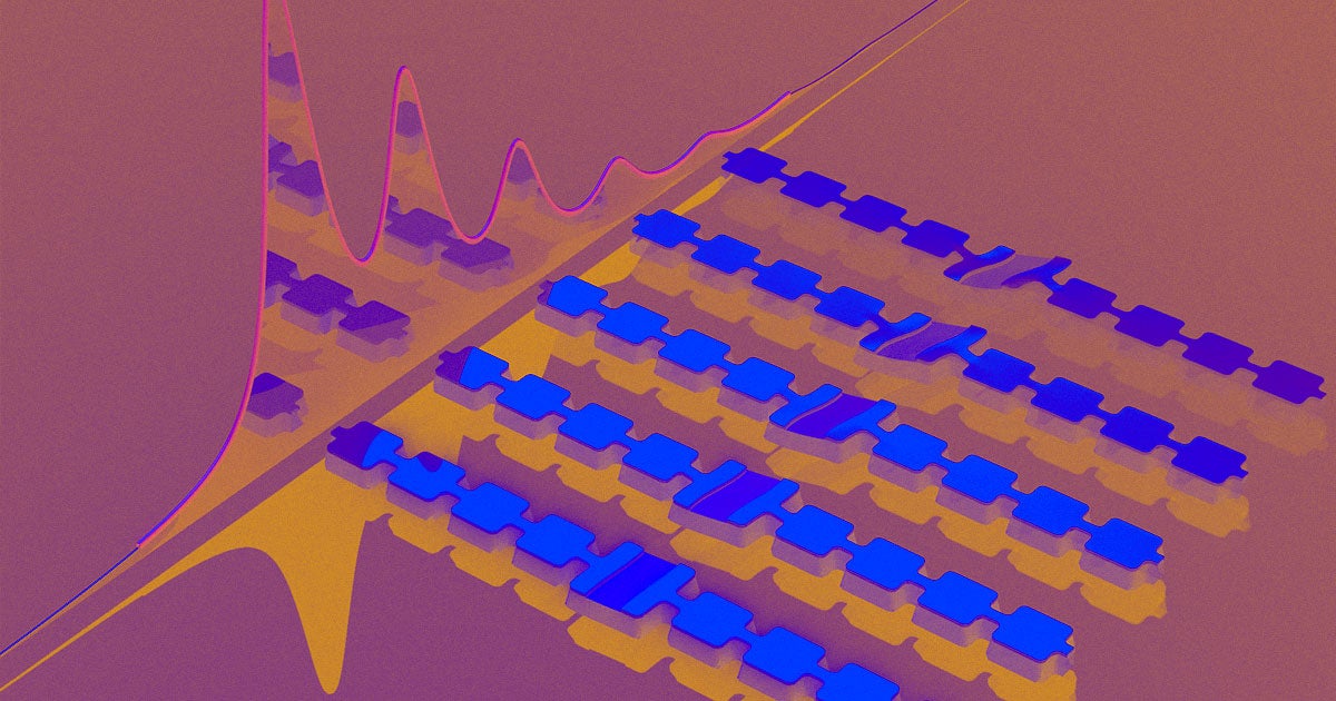 Stanford researchers have developed a "quantum microphone" that is so sensitive, it can measure individual particles of sound, otherwise known as "phonons."
