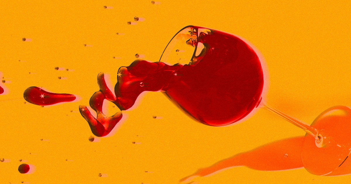 A new study suggests resveratrol, a compound found in red wine, could preserve the muscle mass and strength of astonauts exposed to Mars' microgravity.