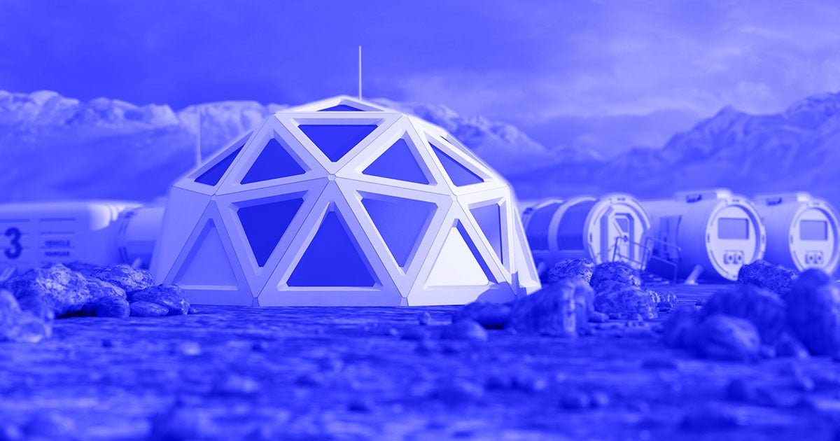 Russia space agency Roscosmos confirmed that it's planning to 3D print structures on the moon to protect astronauts from the harsh environment by 2040.