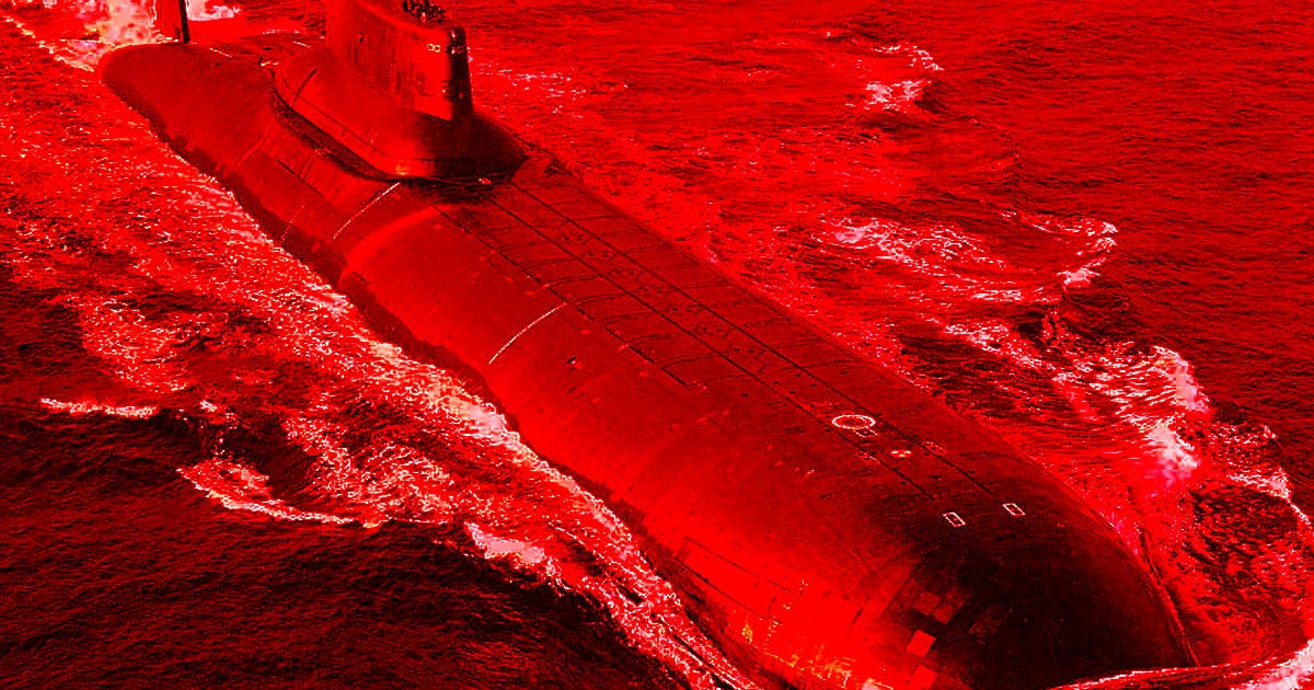 Last week, a Russian nuclear sub caught fire, killing 14. Now, a Russian Navy official says that the deceased crew averted a "planetary catastrophe."