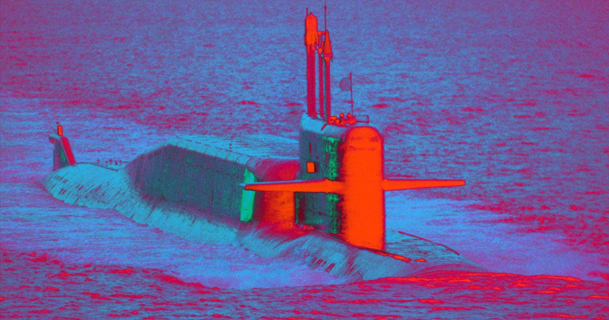 A Russian sub caught fire on Monday, killing 14 sailors — and Russia won't say what kind of sub it was or what it was doing near the ocean floor.