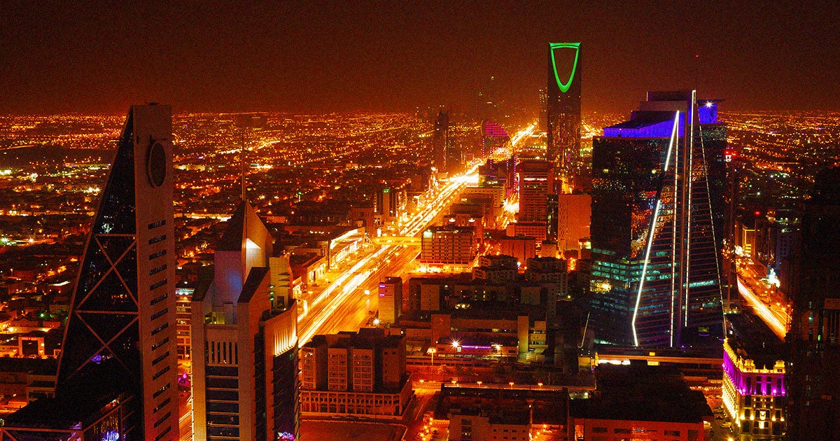 In-development Saudi Arabian city-state Neom sounds like "The Jetsons" — until you look closer and start seeing all the signs of "1984."