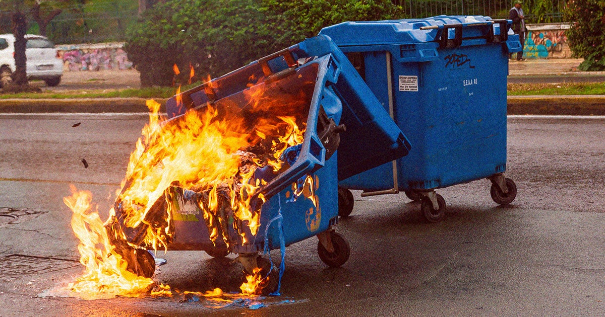 Startup Sierra Energy has found a way to vaporize trash, turning it into gases that can be used to create everything from fuel to fertilizer.