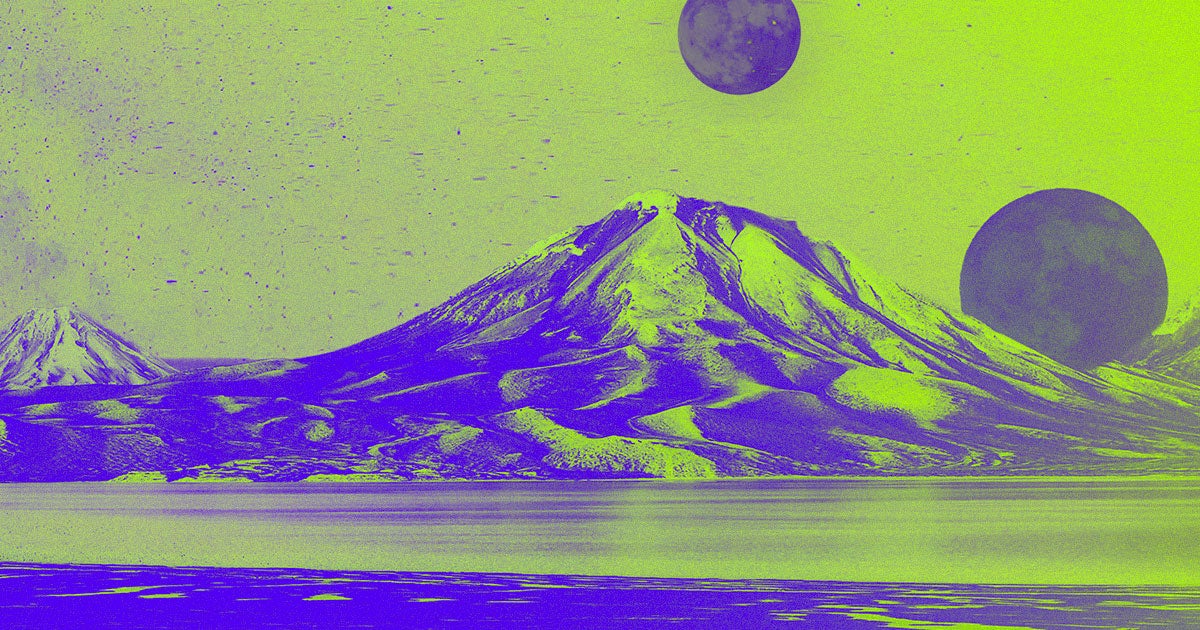 A new study suggests that extraterrestrial life might be possible after all on distant icy planets that conventionally are thought to be too cold.