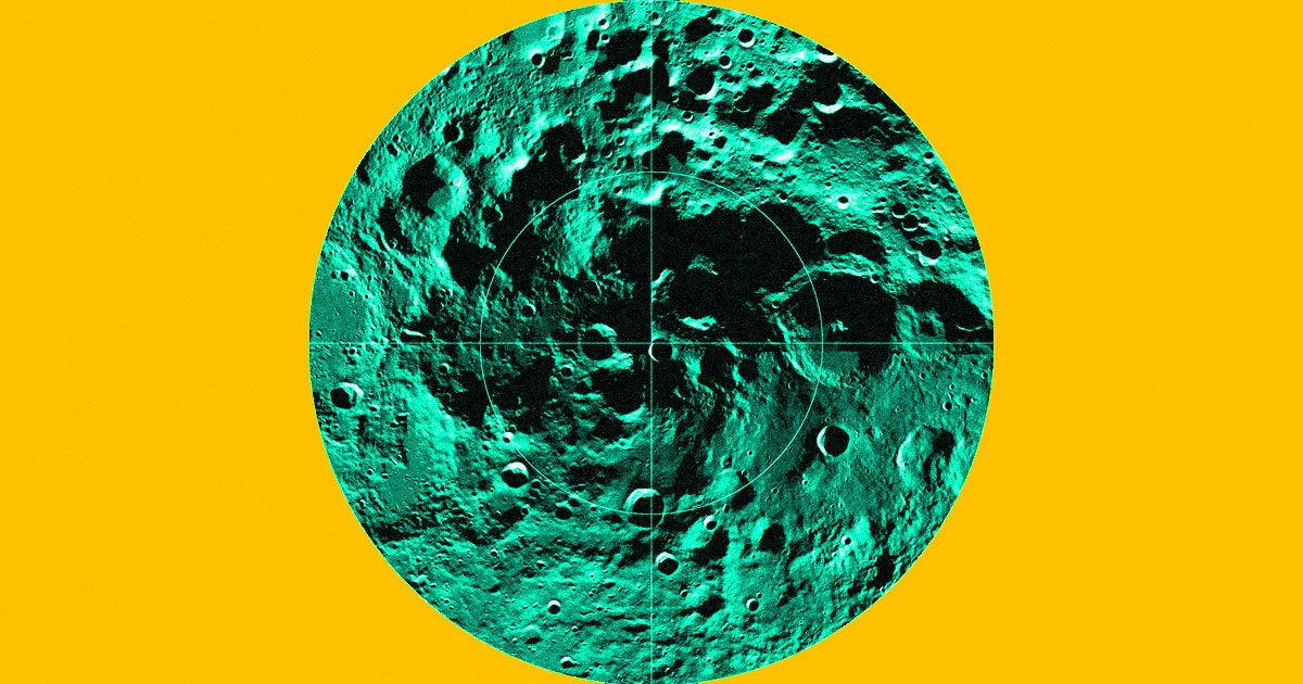 A team of researchers at the University of California found that there could be way more ice water on the surface of the Moon than we initially thought.