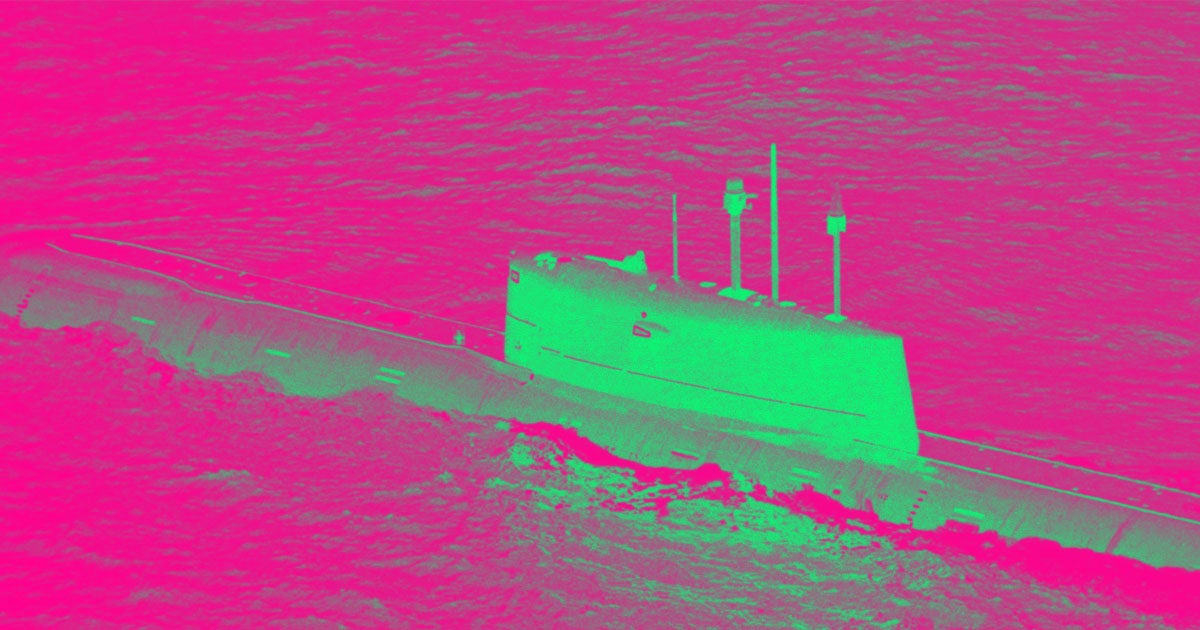 Researchers have found radiation levels up to 800,000 times higher than expected in the sea water around a sunken nuclear sub.
