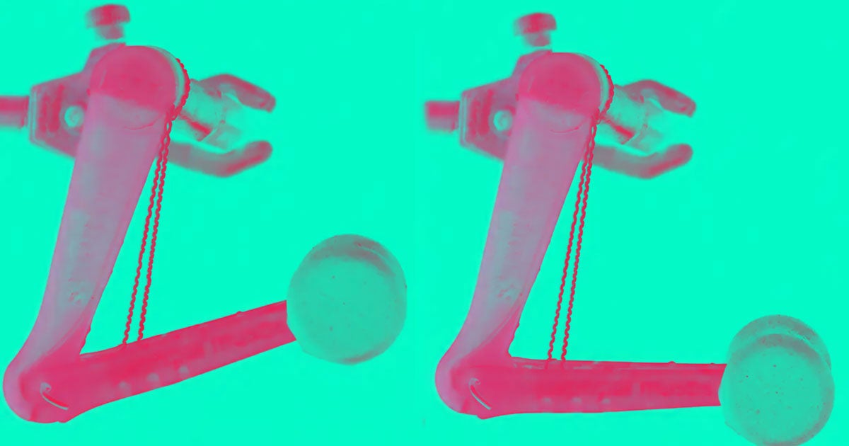 A team of scientists figured out a simple way to create muscles that can lift 1,000 times their own weight: tightly coiled-up bamboo or silk fibers.