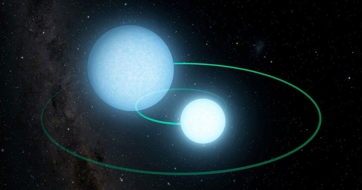 A pair of orbiting white dwarfs are challenging what astronomers thought they new about the binary systems — and more insights are on the horizon.