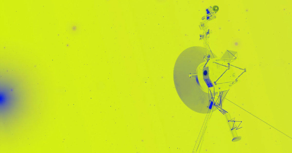 NASA just turned off a heater on the Voyager 2 space probe in order to conserve dwindling energy supplies as the spacecraft explores interstellar space.