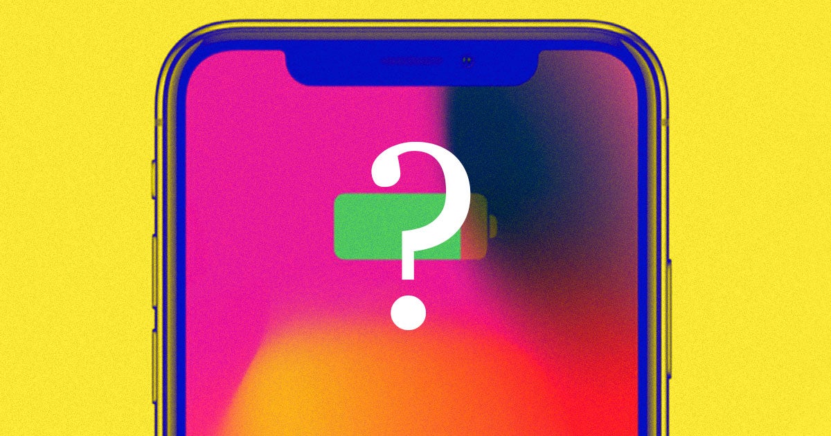 Tech giant Apple is activating a software lock on its latest iPhones, causing an annoying message to show up and hide the overall health of the battery.
