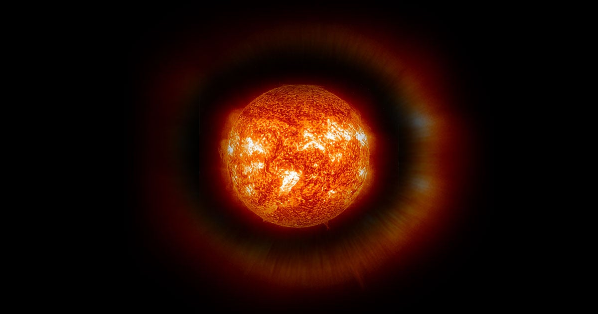 Physicists built a "mini-sun" that's helping them study solar winds and why the Sun occasionally ejects blasts of plasma into space.