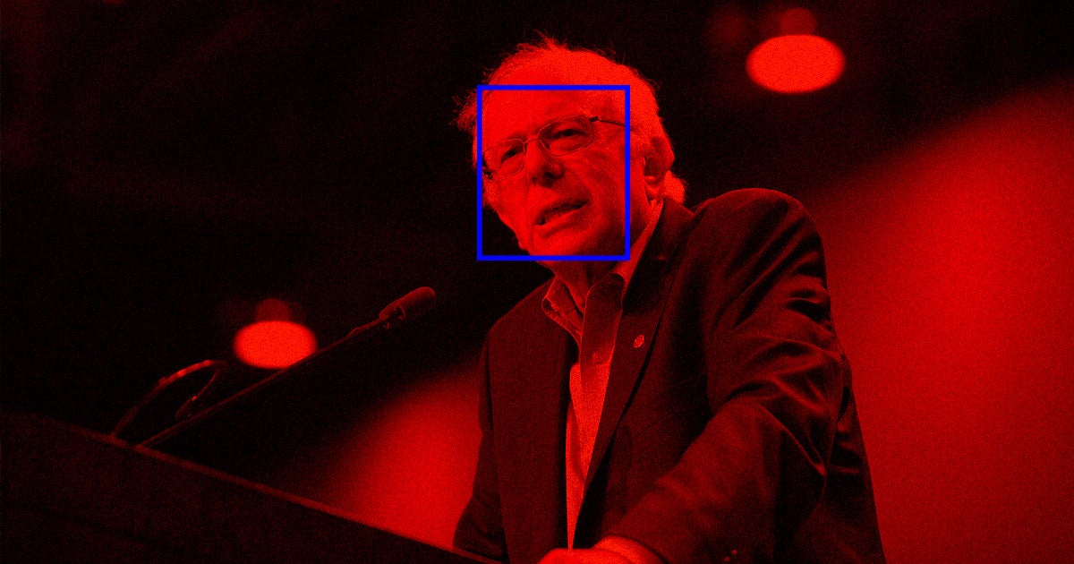 Bernie Sanders just announced that he would ban police from using facial recognition tech if he wins in 2020 as part of a broader police reform.