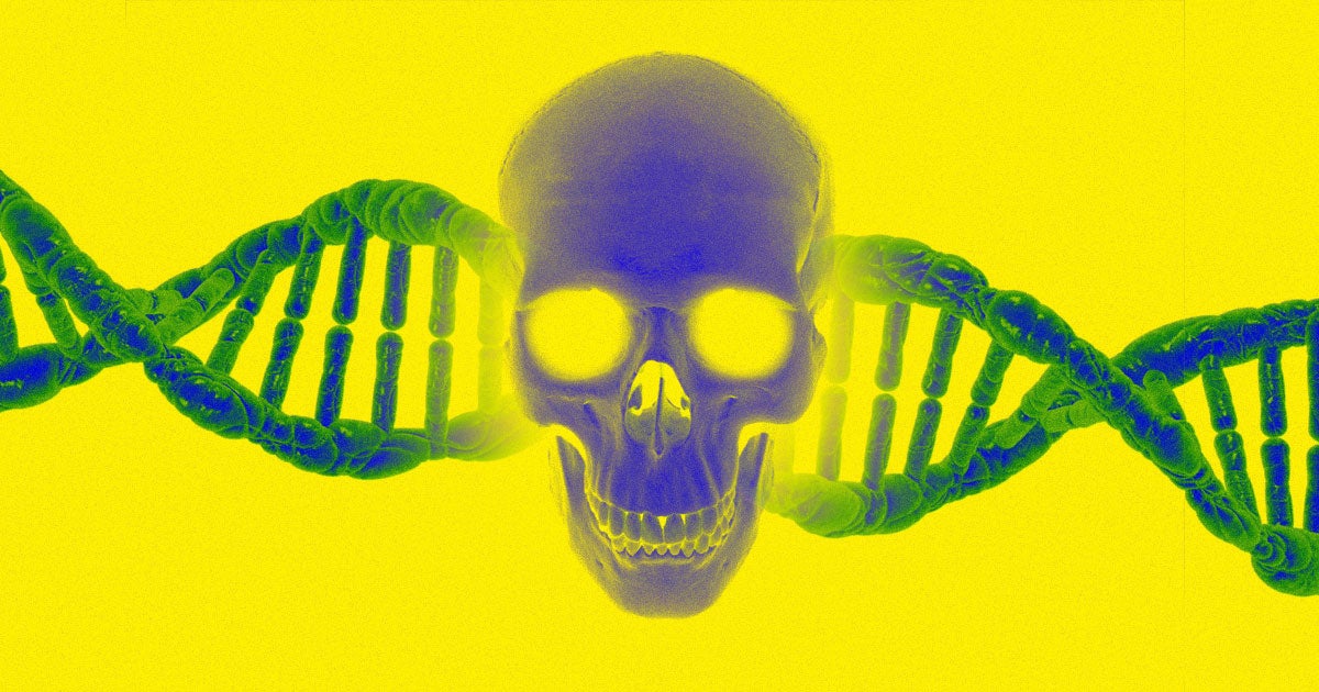 A report from Cambridge University warns of the risk of unregulated bioweapons that could target specific races by their DNA.