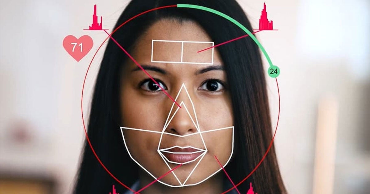 This new tech can determine a person's blood pressure by analyzing the hemoglobin under their facial skin in a short selfie video.