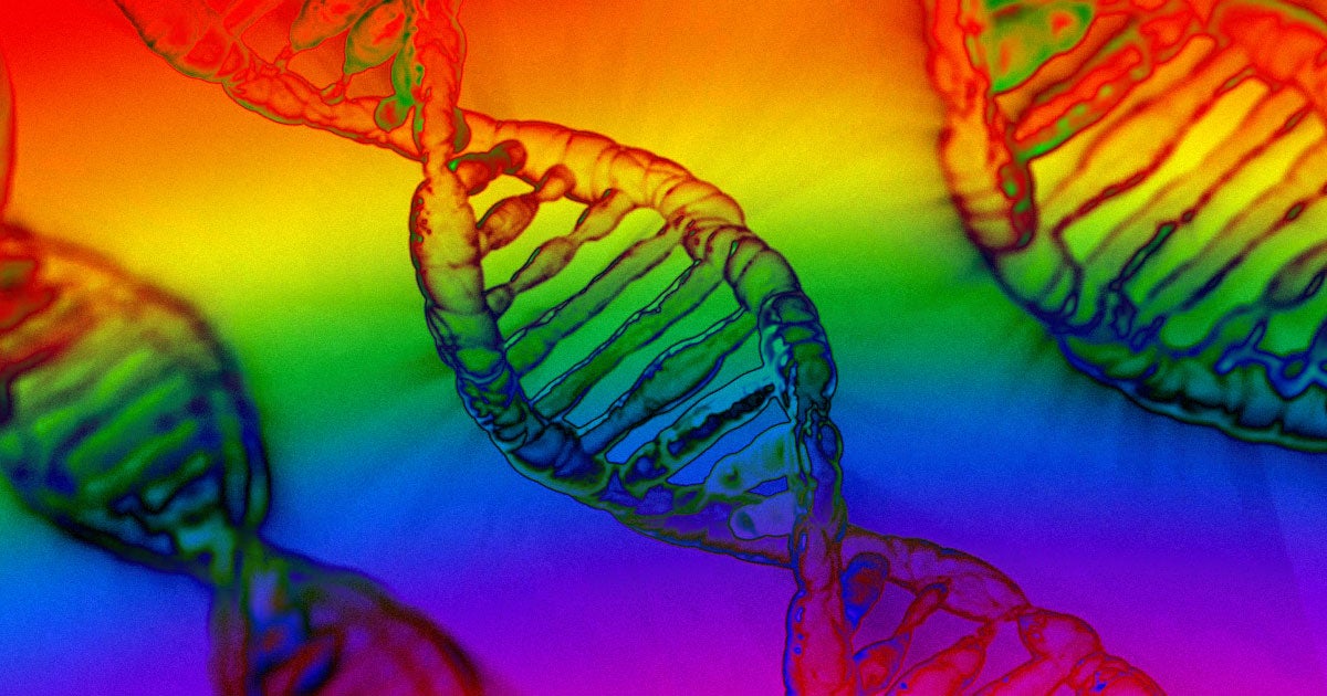 A massive international study debunked the long-standing myth of a so-called "gay gene." The genetic links to sexual orientation are far more complex.
