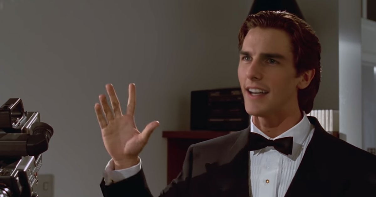 A new deepfake puts Tom Cruise's face onto Christian Bale's body from "American Psycho." It's a bizarre gray area in the realm of deepfake nudity.
