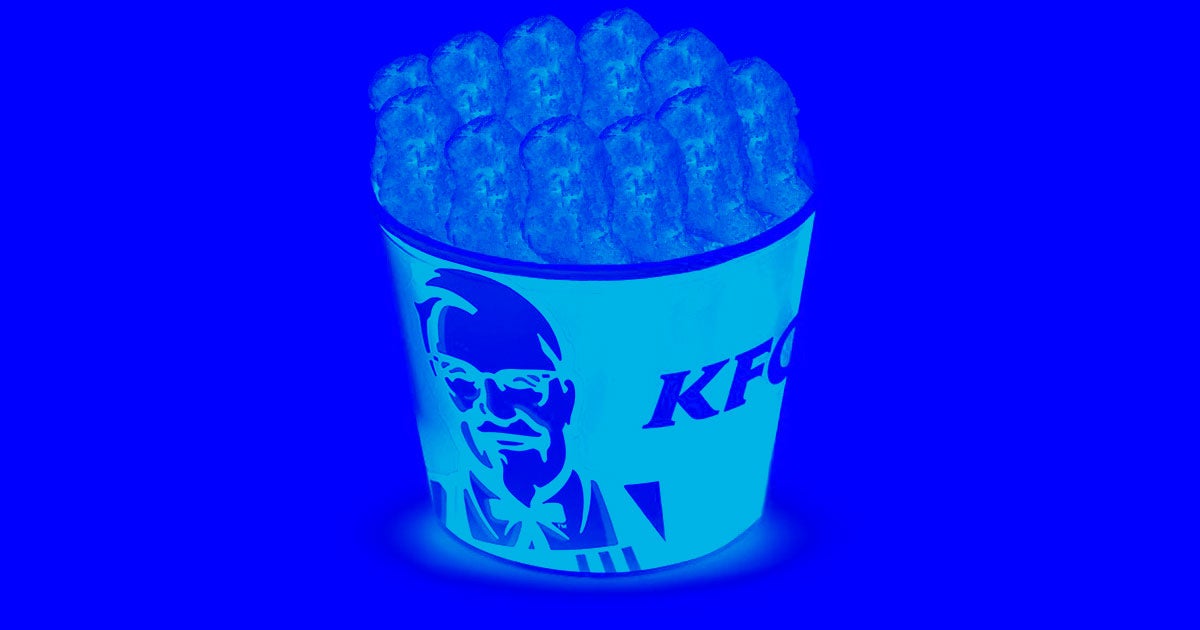 KFC sold out of all the plant-based "chicken" available at an Atlanta restaurant on Tuesday, a sign that customers are eager to try faux meats.