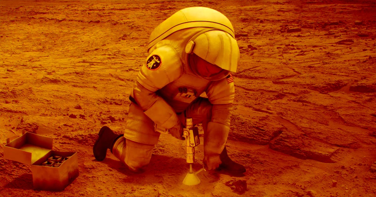 A new study reveals that cosmic radiation is even more dangerous than we thought. Mice exposed to Mars-journey levels developed dementia-like symptoms.