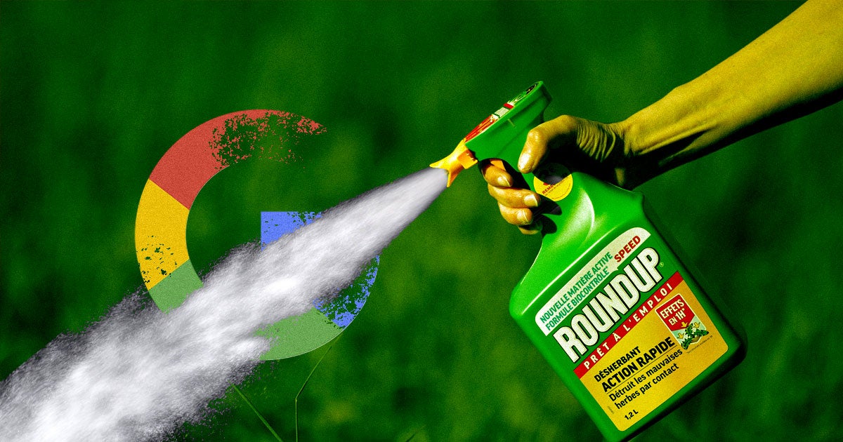When journalist Carey Gillam investigated the link between Monsanto weedkillers and cancer, the company worked with Google to discredit her work.