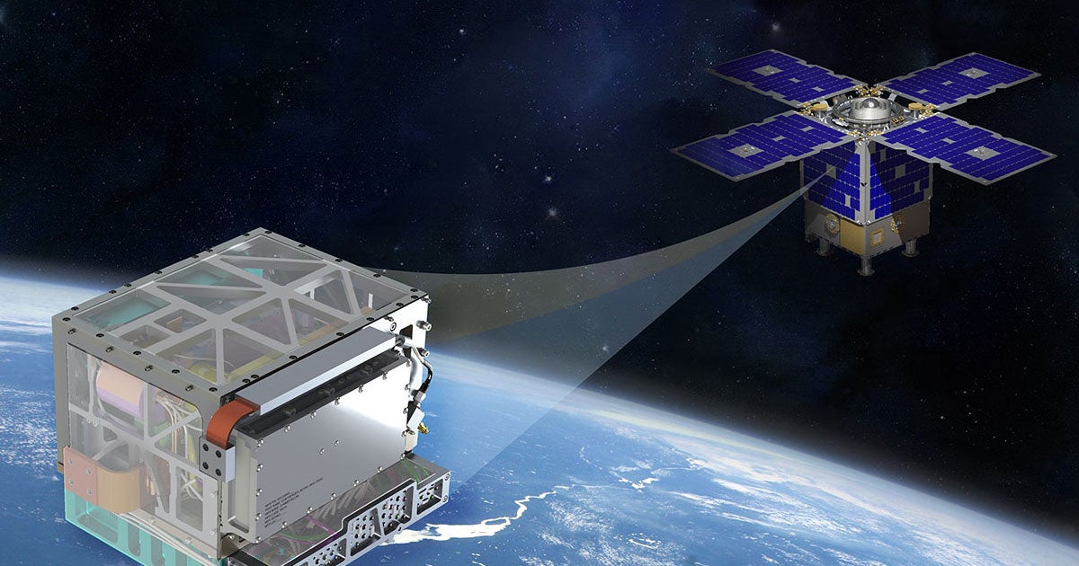 NASA just activated its Deep Space Atomic Clock (DSAC), starting off its year in Earth's orbit after launching in June.