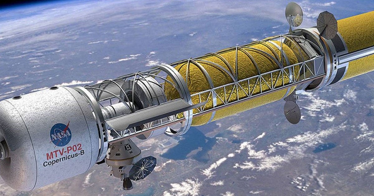 NASA chief Jim Bridenstine believes that thermal nuclear propulsion technology would be a game-changer for space exploration.