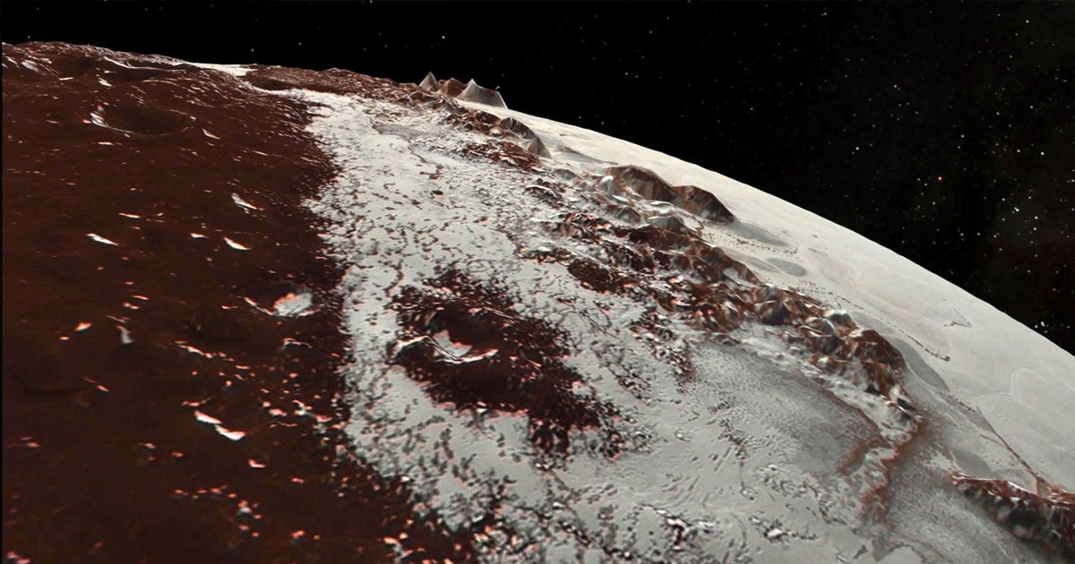 NASA Administrator Jim Bridenstine believes Pluto is a planet — but not because he thinks the scientific definition of planethood is flawed.