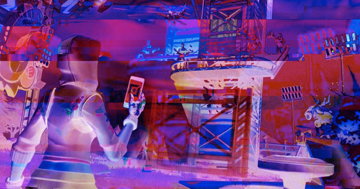Fortnite players who downloaded what they thought was software to help them cheat instead got hit by a ransomware attack demanding crypto payments.