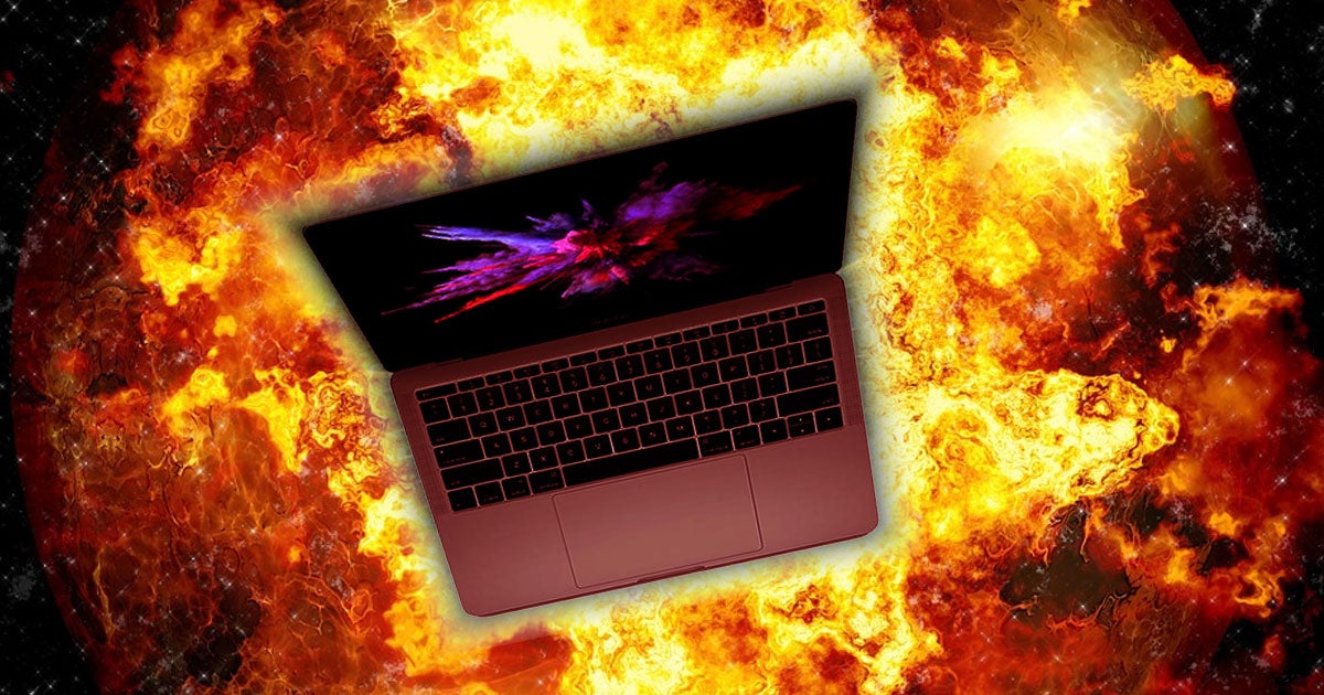 The FAA is banning anyone from bringing an Apple recalled MacBook on flights — though it's not clear how it plans to enforce the ban.