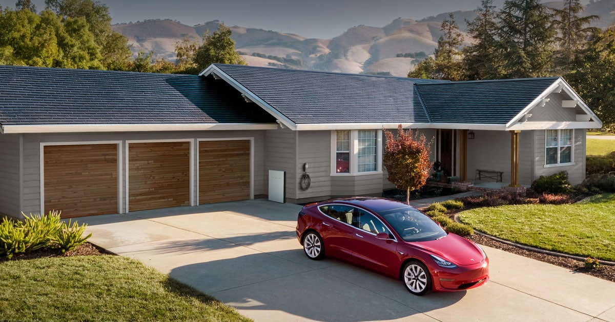 Tesla Solar is now giving homeowners in six states the option of renting its solar panels for as little as $50 per month, with a $1,500 uninstall fee.