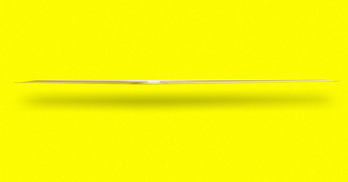 Scientists from the University of Leeds have created 2D gold — and they think it could improve everything from electronics to water purification systems.