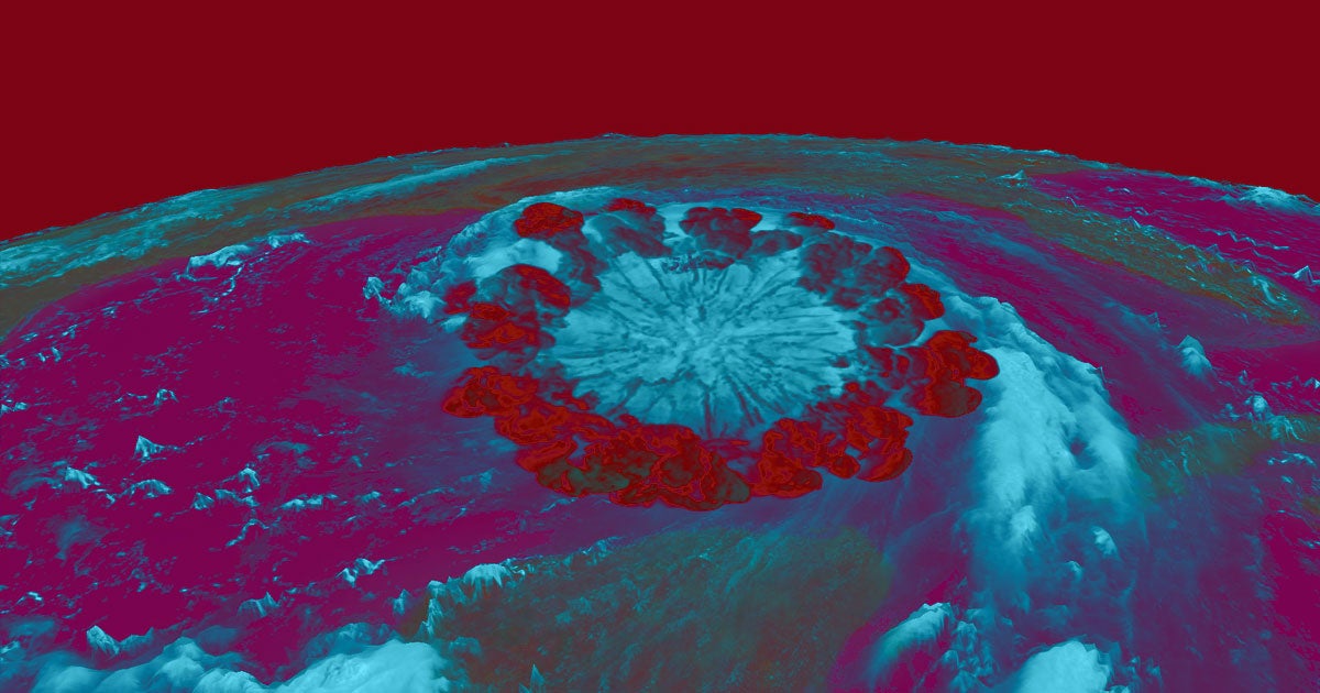 President Donald Trump has repeatedly suggested nuking hurricanes before they can reach the U.S., several anonymous sources told Axios.