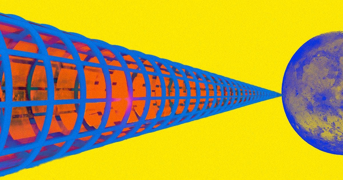 A newly proposed type of space elevator called the Spaceline could theoretically be built out of materials that exist today, hinting at easier space travel.