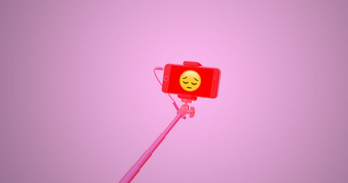 A study found that Instagrammers who post a lot of selfies are perceived as less adventurous, less successful, and more lonely than "posie" posters.