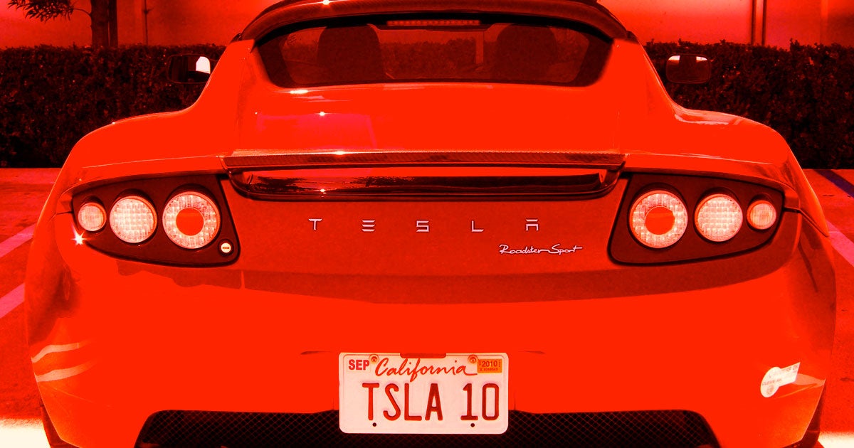 After Tesla fired Carl Medlock, he began repairing the company's Roadsters on his own, and today, he's well known amongst the Roadster community.