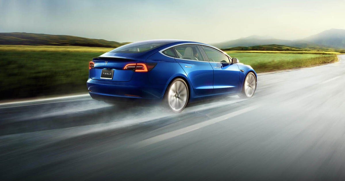 Tesla has launched a car insurance program in the U.S. that it claims will be able to save drivers up to 30 percent on their rates.